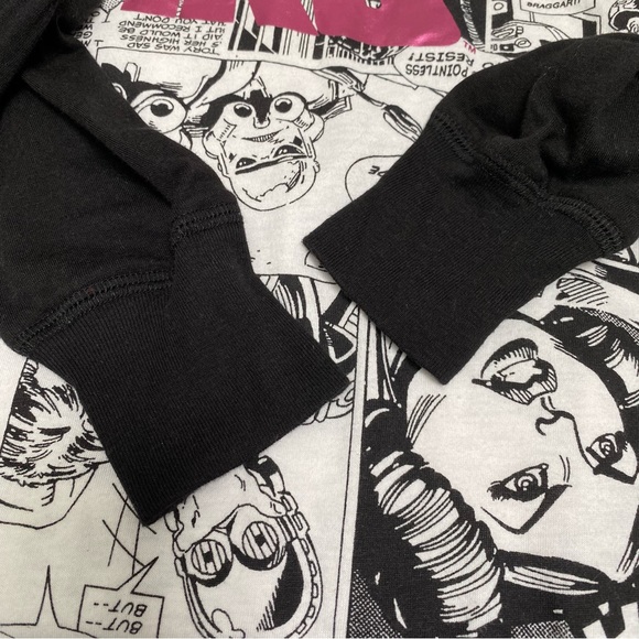 Star Wars Comic/Graphic Print Dress - Picture 9 of 12